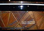 piano bass bridge