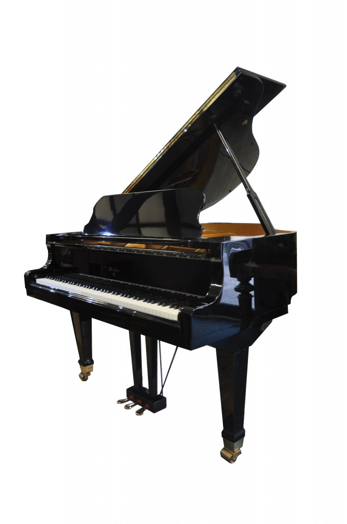 to Yorkshire Pianos er Baby Grand